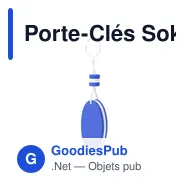 Porte-Clés Soke - Miniature 10