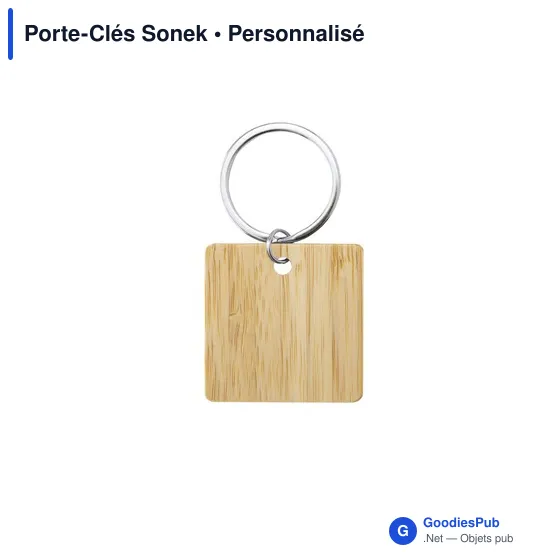 Porte-Clés Sonek - Image 1