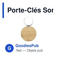 Porte-Clés Sonek - Miniature 4