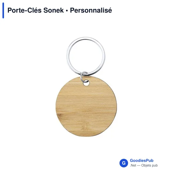 Porte-Clés Sonek - Image 4