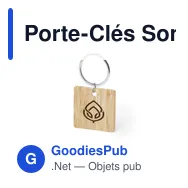 Porte-Clés Sonek - Miniature 6