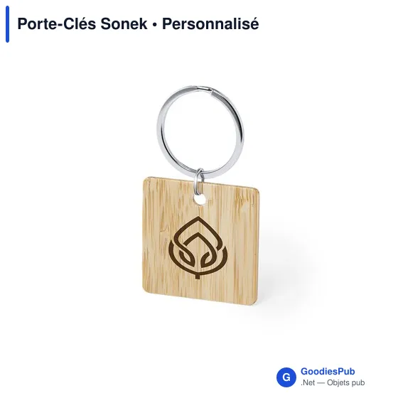 Porte-Clés Sonek - Image 6