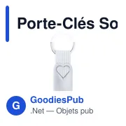Porte-Clés Sontiol - Miniature 1