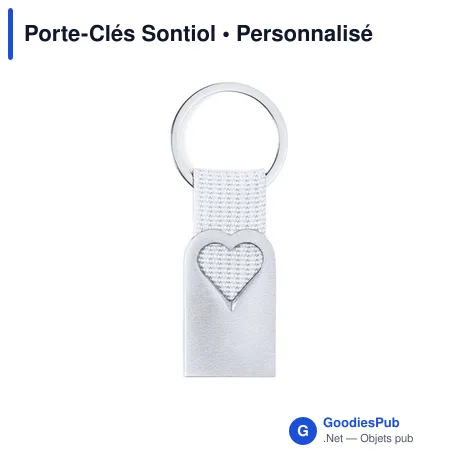 Porte-Clés Sontiol
