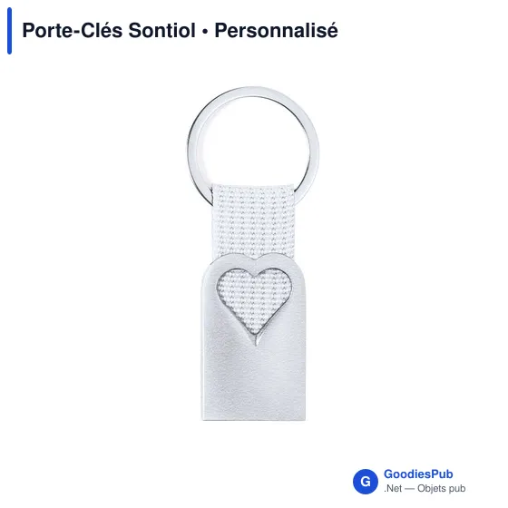 Porte-Clés Sontiol - Image 1