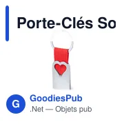 Porte-Clés Sontiol - Miniature 2