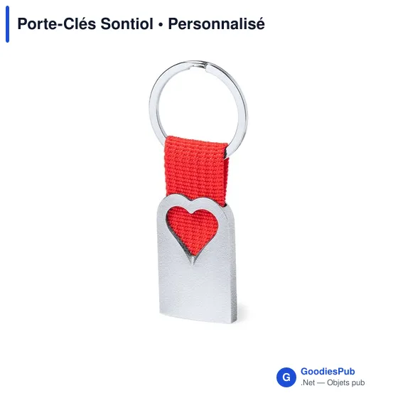 Porte-Clés Sontiol - Image 2