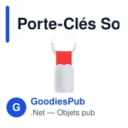 Porte-Clés Sontiol - Miniature 4