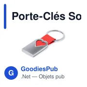 Porte-Clés Sontiol - Miniature 5