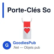 Porte-Clés Sontiol - Miniature 6