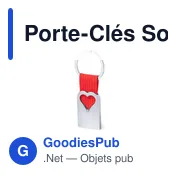 Porte-Clés Sontiol - Miniature 8