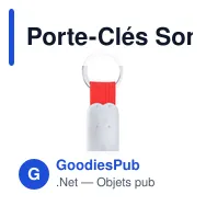 Porte-Clés Sontiol - Miniature 9