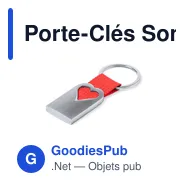 Porte-Clés Sontiol - Miniature 10
