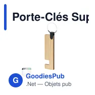 Porte-Clés Support Evans - Miniature 1