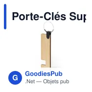 Porte-Clés Support Evans - Miniature 2