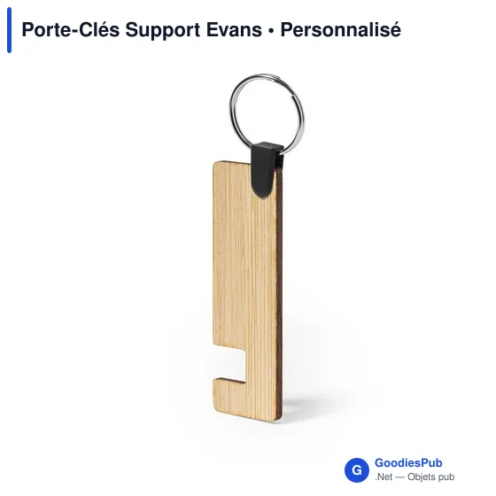 Porte-Clés Support Evans - Image 2
