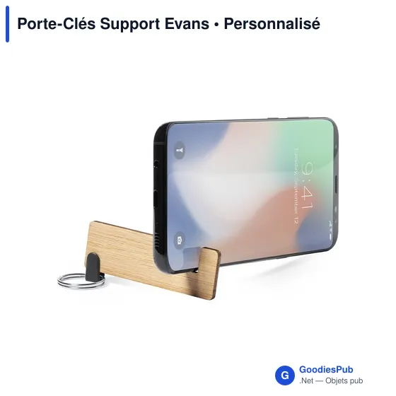 Porte-Clés Support Evans - Image 3
