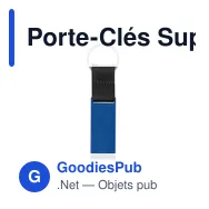 Porte-Clés Support Fique - Miniature 1