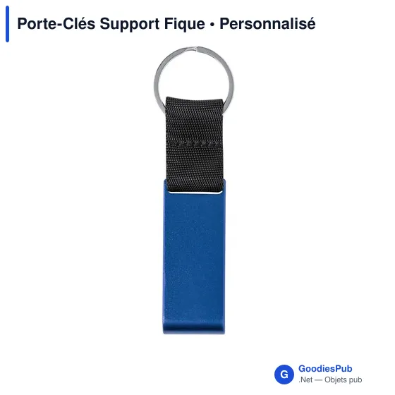 Porte-Clés Support Fique - Image 1
