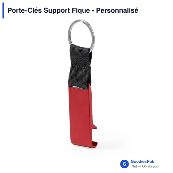 Porte-Clés Support Fique - Image 3