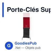 Porte-Clés Support Fique - Miniature 5