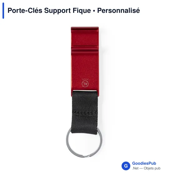 Porte-Clés Support Fique - Image 5