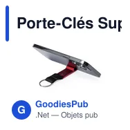 Porte-Clés Support Fique - Miniature 6
