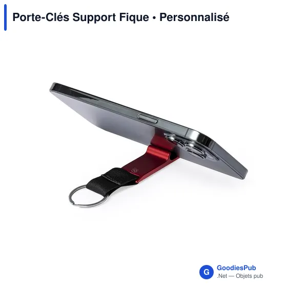 Porte-Clés Support Fique - Image 6