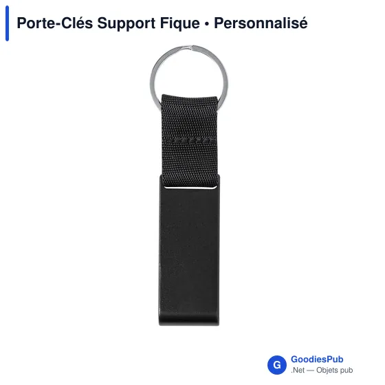 Porte-Clés Support Fique - Image 7