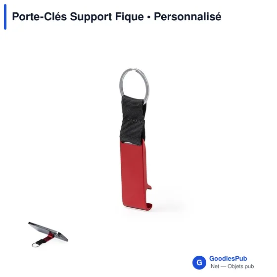 Porte-Clés Support Fique - Image 8