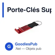 Porte-Clés Support Fique - Miniature 10
