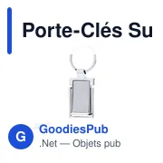 Porte-Clés Support Hibayon - Miniature 1
