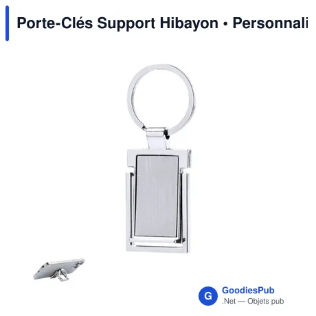 Porte-Clés Support Hibayon