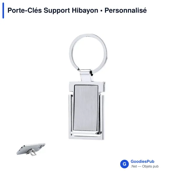 Porte-Clés Support Hibayon - Image 1