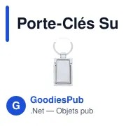 Porte-Clés Support Hibayon - Miniature 2