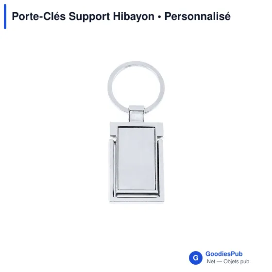 Porte-Clés Support Hibayon - Image 2