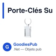 Porte-Clés Support Hibayon - Miniature 3