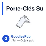 Porte-Clés Support Hibayon - Miniature 4