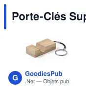 Porte-Clés Support Maros - Miniature 2