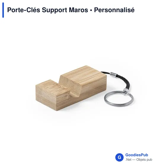 Porte-Clés Support Maros - Image 2