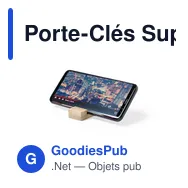 Porte-Clés Support Maros - Miniature 3