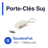 Porte-Clés Support Peix - Miniature 1
