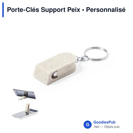 Porte-Clés Support Peix