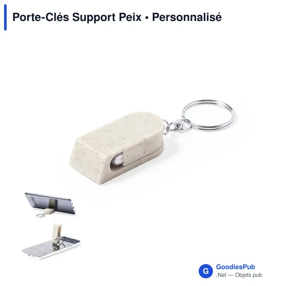Porte-Clés Support Peix - Image 1