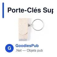 Porte-Clés Support Peix - Miniature 2