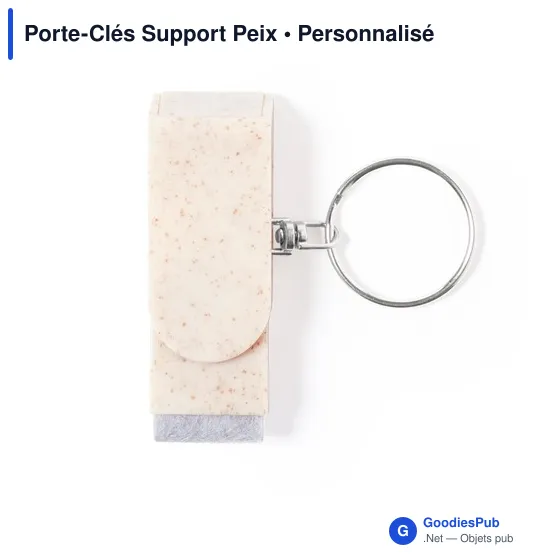 Porte-Clés Support Peix - Image 2