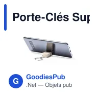 Porte-Clés Support Peix - Miniature 3