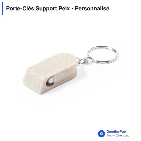 Porte-Clés Support Peix - Image 4