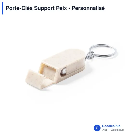 Porte-Clés Support Peix - Image 5