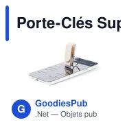 Porte-Clés Support Peix - Miniature 7